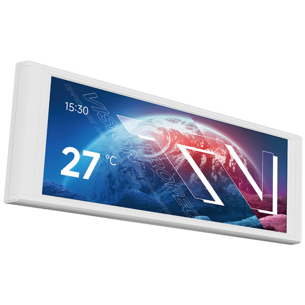 Thermalright Trofeo Vision 6.68 LCD Screen - White