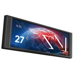 Thermalright Thermalright Trofeo Vision 6.68 LCD Screen - Black