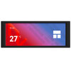 Thermalright Trofeo Vision 6.68 LCD Screen - Black Image