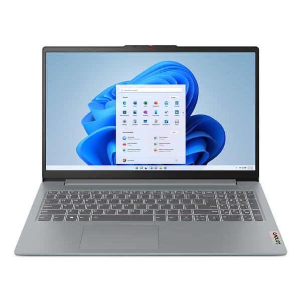 Lenovo IdeaPad Slim 3 AMD Ryzen 3, 8GB RAM, 256GB SSD,15.6 Inch Full HD 1080p,  AMD Ryzen 3 7330U, Windows 11 Home