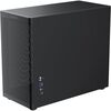 Tecware Fusion 3 Matx Sff Mesh Case w/ 3 Black Fans PWM (Black) Image