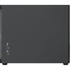 Tecware Fusion 3 Matx Sff Mesh Case w/ 3 Black Fans PWM (Black) Image