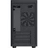 Tecware Fusion 3 Matx Sff Mesh Case w/ 3 Black Fans PWM (Black) Image