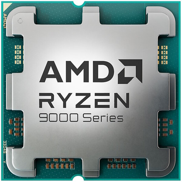 AMD Ryzen 7 9850X3D 8C/16T 5.6GHZ 3D V-Cache AM5 Processor - OEM