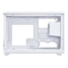 Lian Li A3-mATX Tempered Glass Micro-ATX Case (White) Image