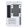 Lian Li A3-mATX Tempered Glass Micro-ATX Case (White) Image