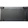 Tecware Timber ATX PC Case, High Airflow Mid Tower with Wood Front Panel, ATX/mATX/ITX – Black Image