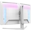 Philips Evnia 32 inch QHD Curved Gaming Monitor, 180 Hz, 2560x1440, 2x HDMI 2.0, 1x DP 1.4, White Image