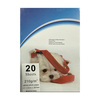 Generic Plus Gloss Paper 210gsm A4 x20 Sheets Image