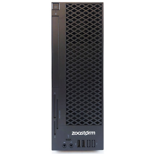 ZOOMSTORM ZOOMSTORM ZOOMSTORM Refurbished PC - Intel I5 9400, 8Gb DDR4 Memory, 128Gb SSD, Wi