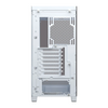 Corsair FRAME 4500X RS-R ARGB White Panoramic Glass Mid-Tower PC Case Image
