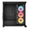 Corsair Frame 4500X LX-R RGB LINK Tempered Glass Modular Mid Tower PC Case Image