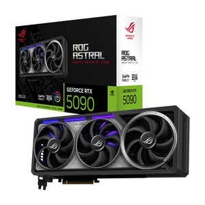 ASUS ASUS ROG Astral NVIDIA GeForce RTX 5090 32GB GDDR7 Graphics Card