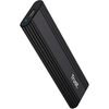 Trust M.2 NVMe SSD Enclosure, USB-C 10Gbps External Hard Drive Enclosure up to 4TB Image