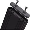 Trust M.2 NVMe SSD Enclosure, USB-C 10Gbps External Hard Drive Enclosure up to 4TB Image