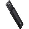 Trust M.2 NVMe SSD Enclosure, USB-C 10Gbps External Hard Drive Enclosure up to 4TB Image