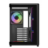 Coolermaster Cooler Master Elite 600  7 x 120 mm ARGB ATX Mid Tower Gaming Fan Image