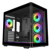 Coolermaster Cooler Master Elite 600  7 x 120 mm ARGB ATX Mid Tower Gaming Fan Image