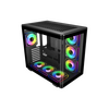 Coolermaster Cooler Master Elite 600  7 x 120 mm ARGB ATX Mid Tower Gaming Fan Image