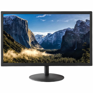 Falcon Value Falcon Value Full HD Monitor, high definition and low power consumption, ideally suited to use to display Desktop PC and CCTV