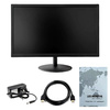 Falcon Value Full HD Monitor, high definition and low power consumption, ideally suited to use to display Desktop PC and CCTV Image