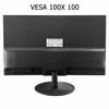 Falcon Value Full HD Monitor, high definition and low power consumption, ideally suited to use to display Desktop PC and CCTV Image
