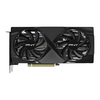 PNY NVIDIA GeForce RTX 5060 Ti DUAL OC 8GB GDDR7 Graphics Card, 4608 CUDA Cores, 2407MHz Core Clock, Dual Fan, 3 x DisplayPort / 1x HDMI Port Image