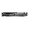 PNY NVIDIA GeForce RTX 5060 Ti DUAL OC 8GB GDDR7 Graphics Card, 4608 CUDA Cores, 2407MHz Core Clock, Dual Fan, 3 x DisplayPort / 1x HDMI Port Image