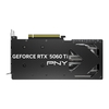 PNY NVIDIA GeForce RTX 5060 Ti DUAL OC 8GB GDDR7 Graphics Card, 4608 CUDA Cores, 2407MHz Core Clock, Dual Fan, 3 x DisplayPort / 1x HDMI Port Image
