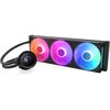 NZXT Kraken Plus 360 Black RGB Fans AIO Cooler Image