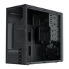 VIDA Corporate Black Office Case, Micro ATX, 120mm Fan, Mesh Front Image