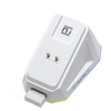Valkyrie  Valkyrie M1 Pro Lightweight Wireless Gaming Mouse White with LCD Dock Image