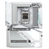 Gigabyte X870 AORUS STEALTH  ICE AM5 DDR5 PCIe 5.0 ATX Motherboard Image