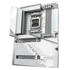 Gigabyte X870 AORUS STEALTH  ICE AM5 DDR5 PCIe 5.0 ATX Motherboard Image