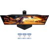 Aoc 26.5`` 2560x1440 QD-OLED 360Hz 0.03ms G-SYNC HDMI 2.1 Gaming Monitor Image