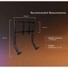 Thermaltake GR300 Monitor Stand / Mount - Black Image