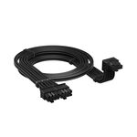 Corsair Type Style B 4 PSU 90° 12V-2x6 GPU Power Cable – For NVIDIA GeForce RTX Graphics Cards, Easy Connection, Ultra-Flexible, Thermal Protection
