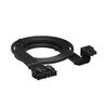 Corsair Type 4 Style A PSU 90° 12V-2x6 GPU Power Cable – For NVIDIA GeForce RTX Graphics Cards, Easy Connection, Ultra-Flexible, Thermal Protection Image