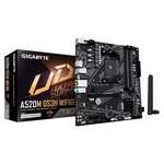 Gigabyte A520M DS3H WIFI6E AMD AM4 Socket Motherboard