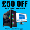 Falcon £50 OFF SUMMER SALE DISCOUNT VOUCHER Image