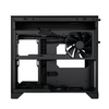 Lian Li O11 VISION-M Black mATX Dual Chamber Case Image