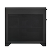 Lian Li O11 VISION-M Black mATX Dual Chamber Case Image