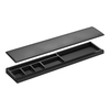 MARVO Scorpion Crest 60 Universal Black Padded Keyboard Wrist Rest Pad Image