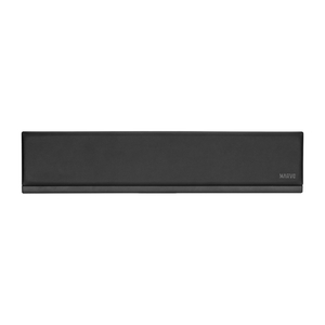MARVO Marvo Scorpion Crest 60 Universal Black Padded Keyboard Wrist Rest Pad