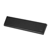 MARVO Scorpion Crest 60 Universal Black Padded Keyboard Wrist Rest Pad Image