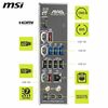 MSI MAG X870E Tomahawk WiFi AM5 DDR5 PCIe 5.0 ATX Motherboard Image