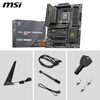 MSI MAG X870E Tomahawk WiFi AM5 DDR5 PCIe 5.0 ATX Motherboard Image