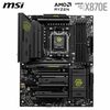 MSI MAG X870E Tomahawk WiFi AM5 DDR5 PCIe 5.0 ATX Motherboard Image
