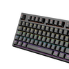 VIDA MAGNA MAGNETIC USB RGB Keyboard Gaming QWERTY UK English Black Image