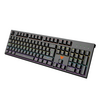VIDA MAGNA MAGNETIC USB RGB Keyboard Gaming QWERTY UK English Black Image